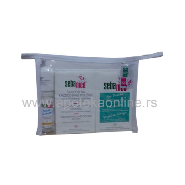 SEBAMED PAKET – ČIŠĆENJE - Online Apoteka SEBAMED PAKET – ČIŠĆENJE